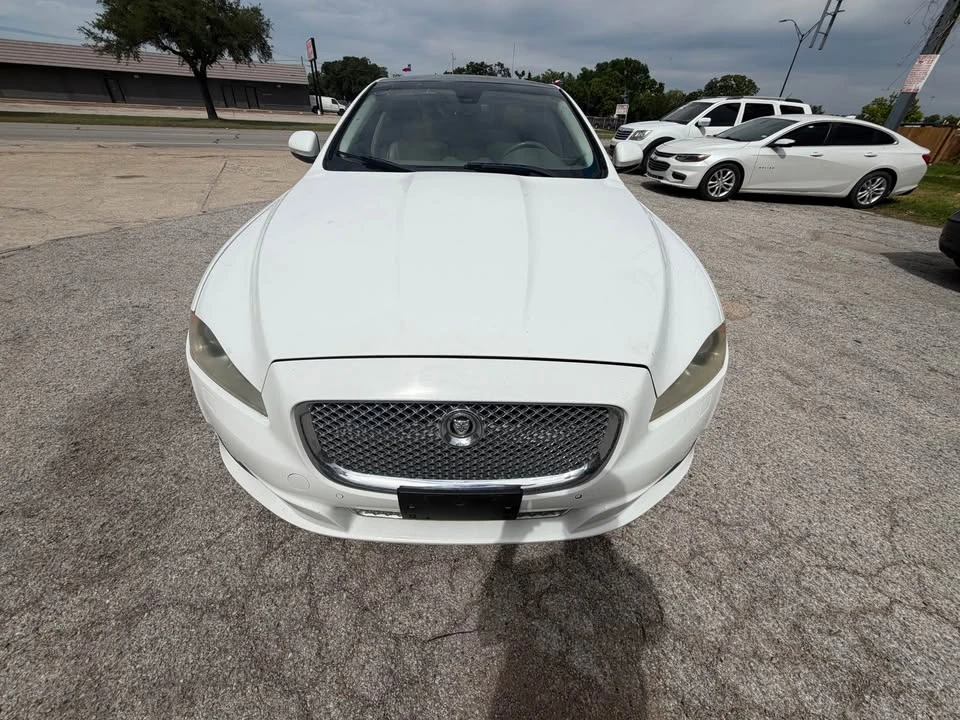2011 Jaguar X351 XJ - Image 2 of 13