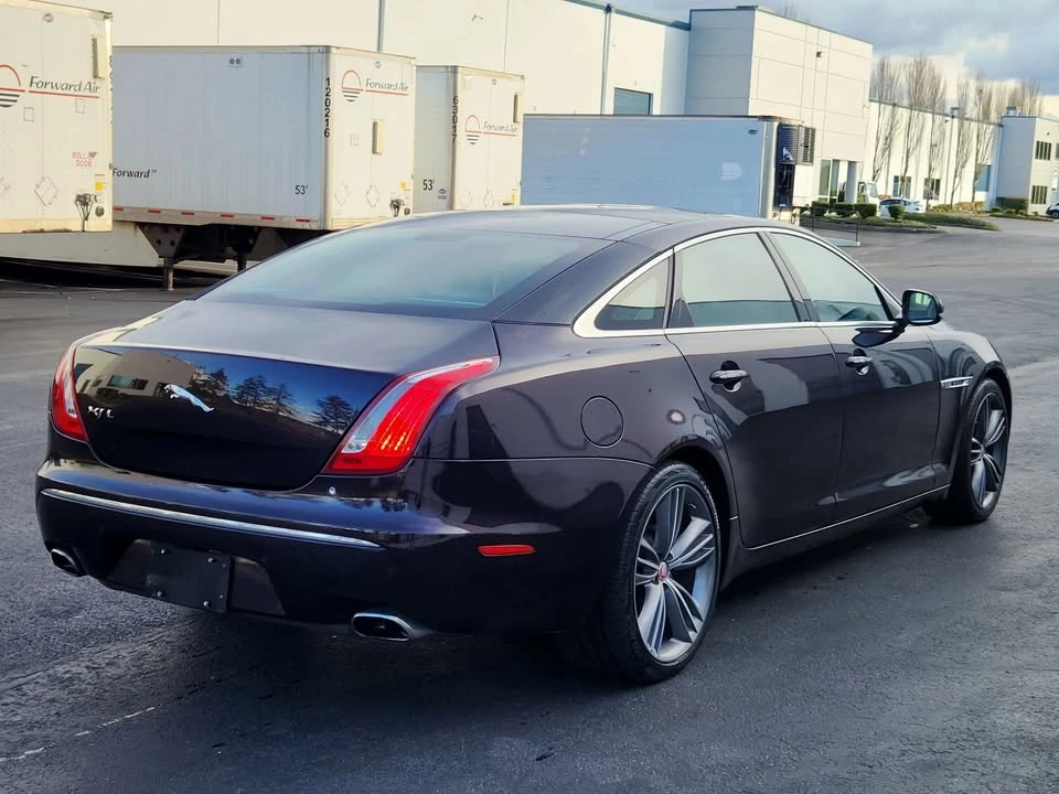 2011 Jaguar X351 XJ - Image 4 of 20
