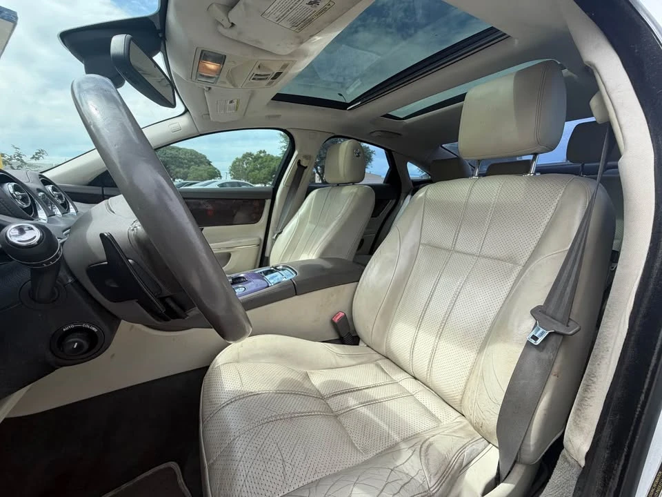 2011 Jaguar X351 XJ - Image 11 of 13