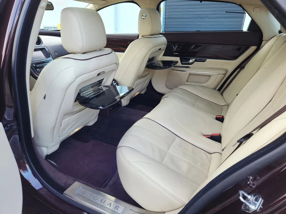 2011 Jaguar X351 XJ - Image 20 of 20