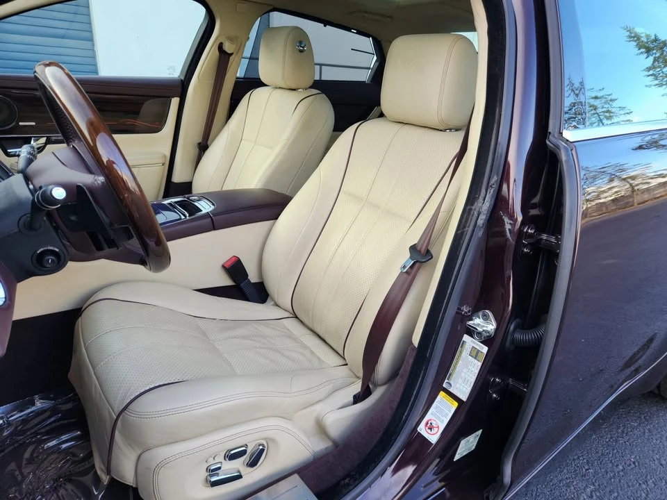 2011 Jaguar X351 XJ - Image 8 of 20