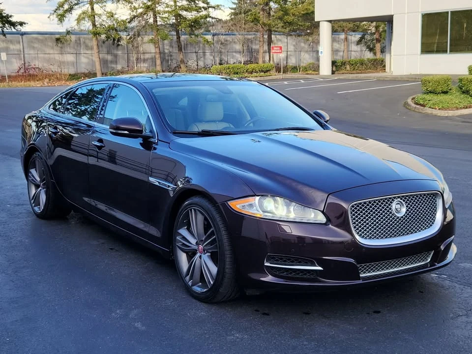 2011 Jaguar X351 XJ - Image 5 of 20