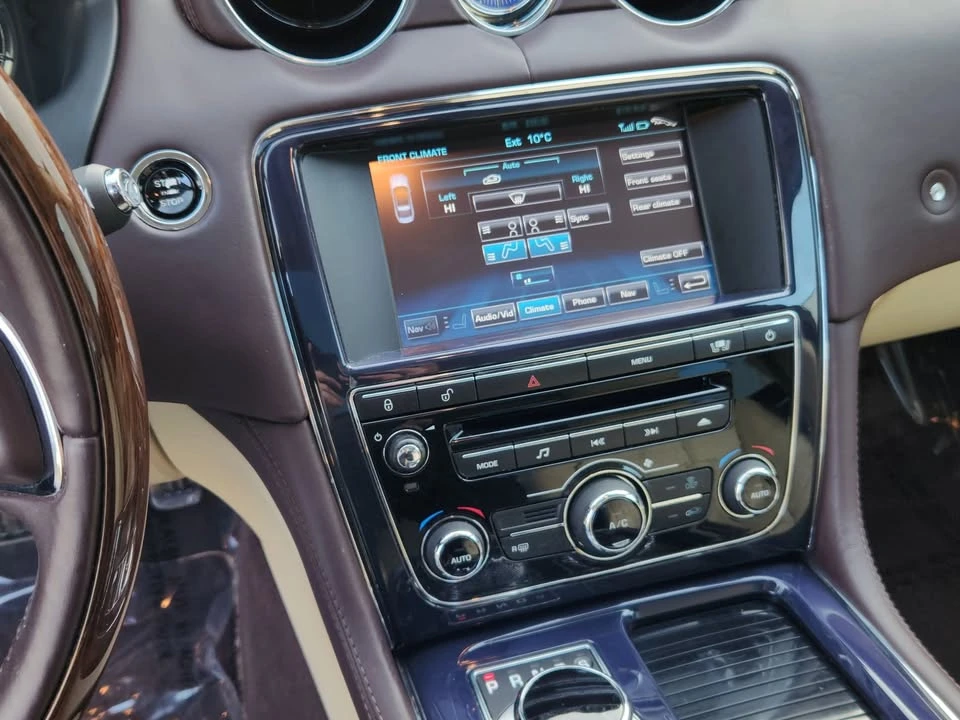 2011 Jaguar X351 XJ - Image 16 of 20