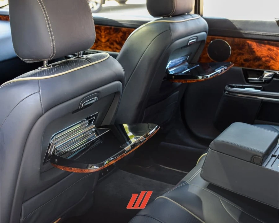 2011 Jaguar X351 XJ - Image 12 of 14