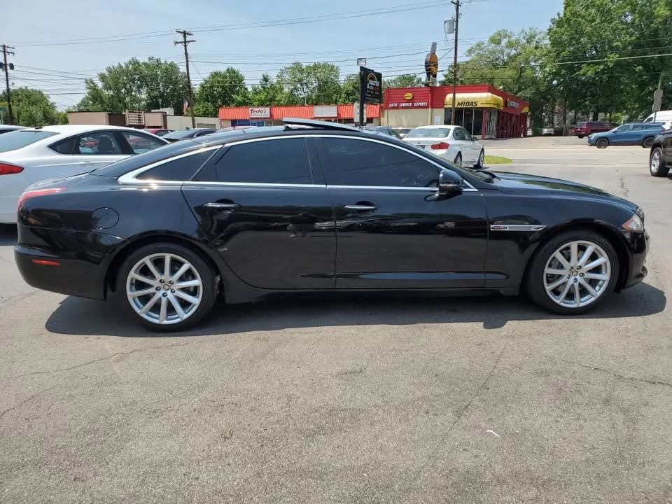 2011 Jaguar X351 XJ - Image 6 of 18