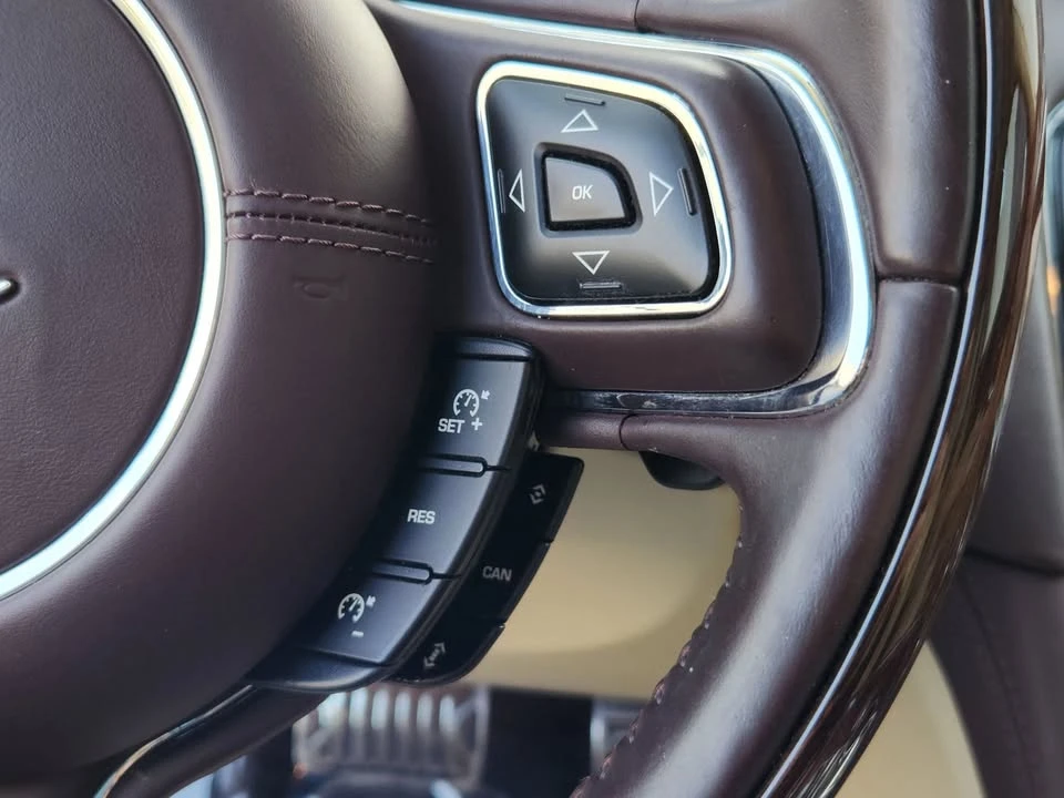 2011 Jaguar X351 XJ - Image 11 of 20