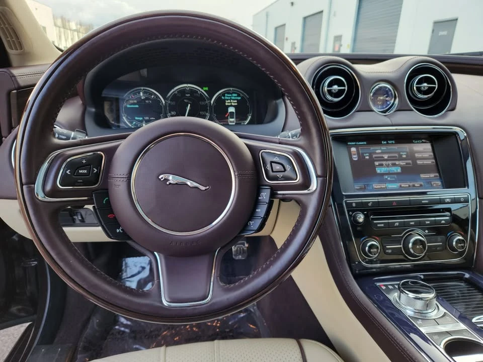 2011 Jaguar X351 XJ - Image 10 of 20