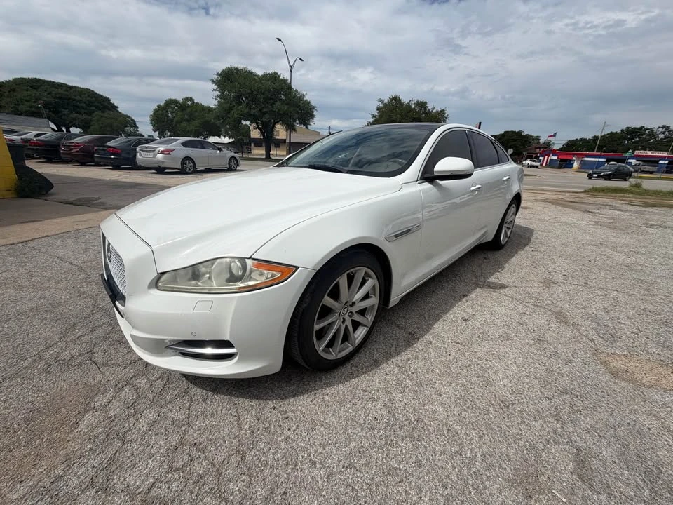 2011 Jaguar X351 XJ - Image 3 of 13