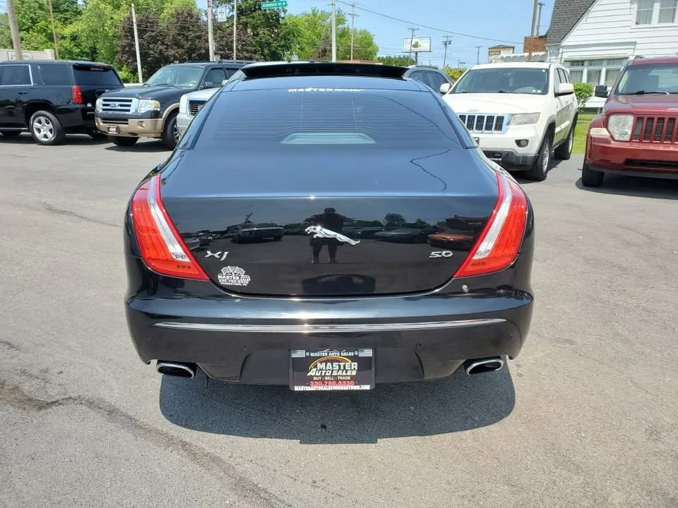 2011 Jaguar X351 XJ - Image 4 of 18
