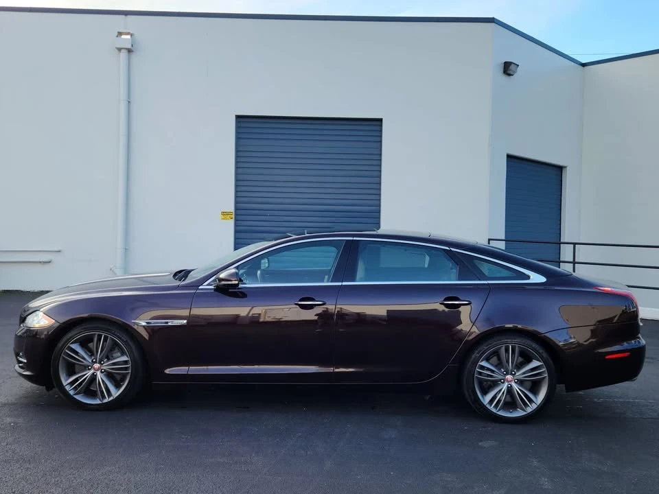2011 Jaguar X351 XJ - Image 2 of 20