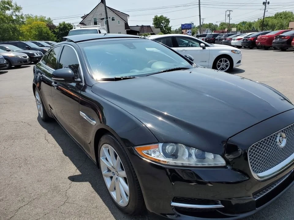 2011 Jaguar X351 XJ - Image 7 of 18