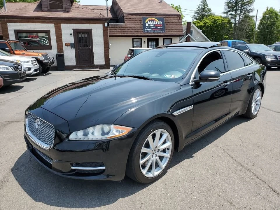 2011 Jaguar X351 XJ - Image 18 of 18