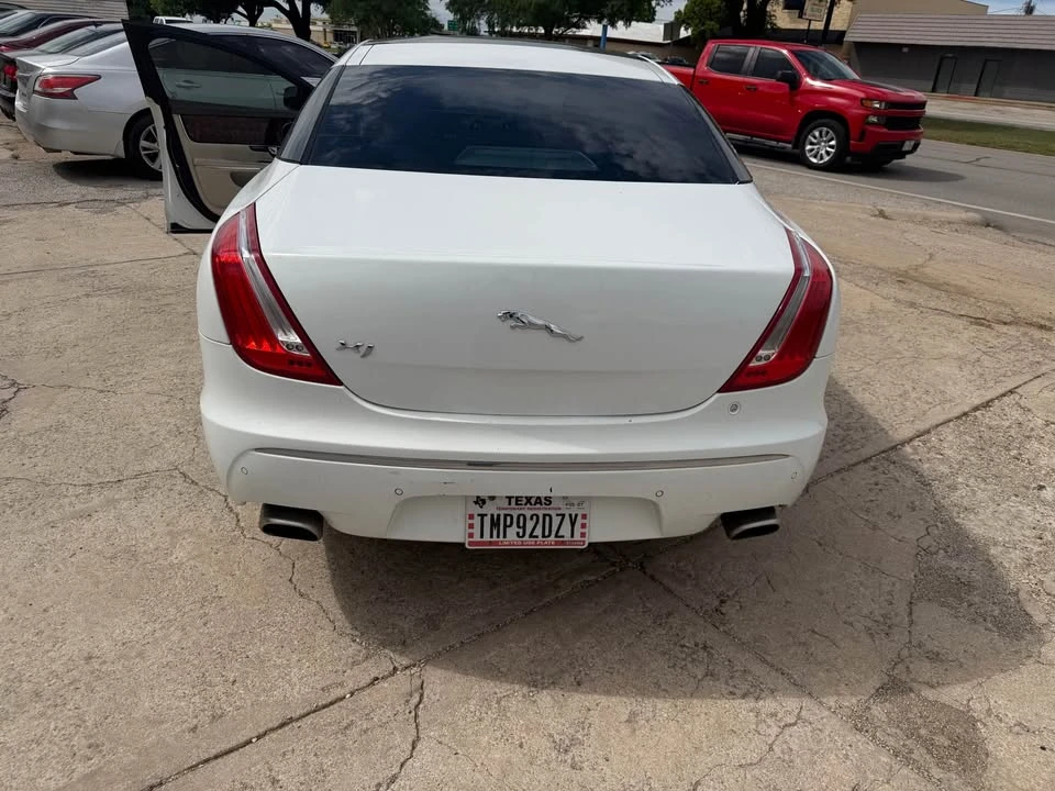 2011 Jaguar X351 XJ - Image 13 of 13
