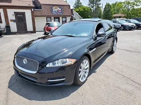 2011 Jaguar XJ