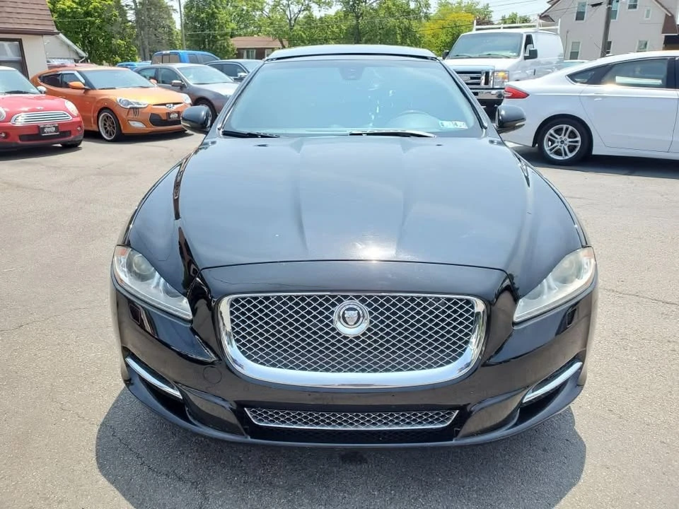 2011 Jaguar X351 XJ - Image 8 of 18
