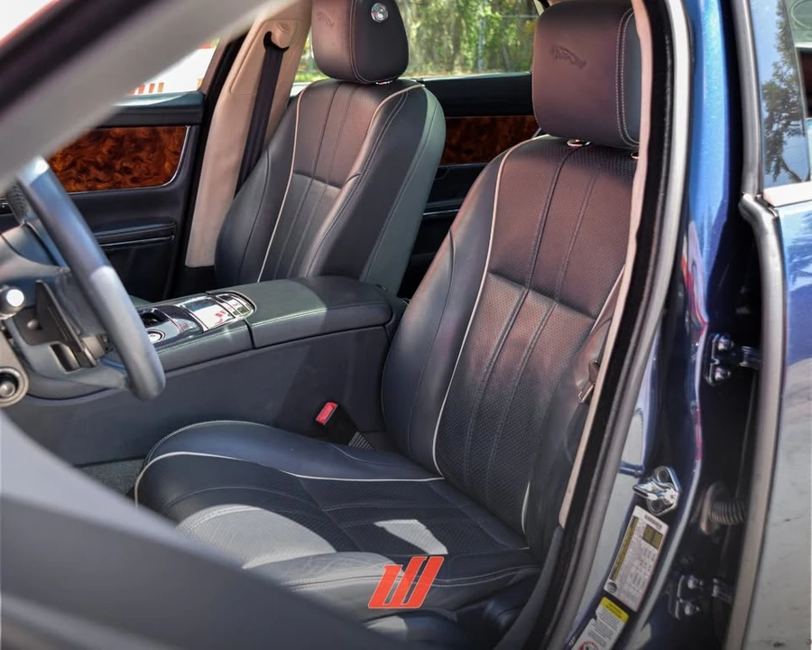 2011 Jaguar X351 XJ - Image 5 of 14