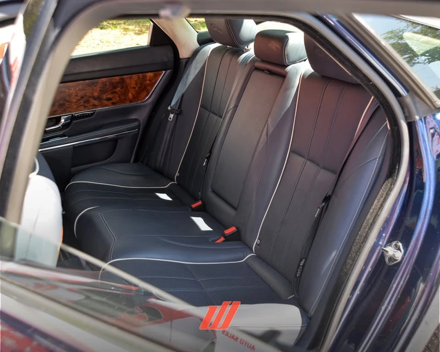 2011 Jaguar X351 XJ - Image 3 of 14