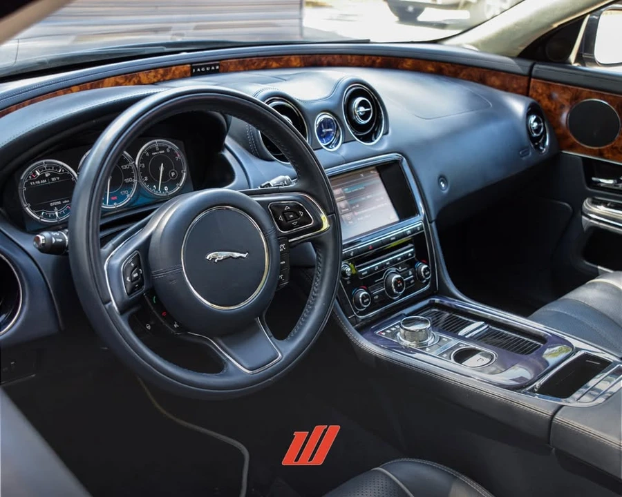 2011 Jaguar X351 XJ - Image 6 of 14
