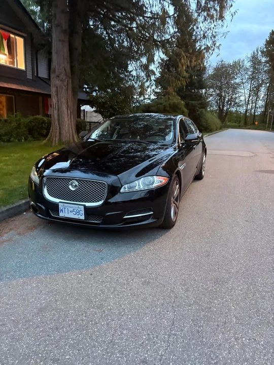 2011 Jaguar X351 XJ - Image 4 of 10