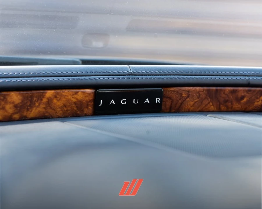 2011 Jaguar X351 XJ - Image 7 of 14