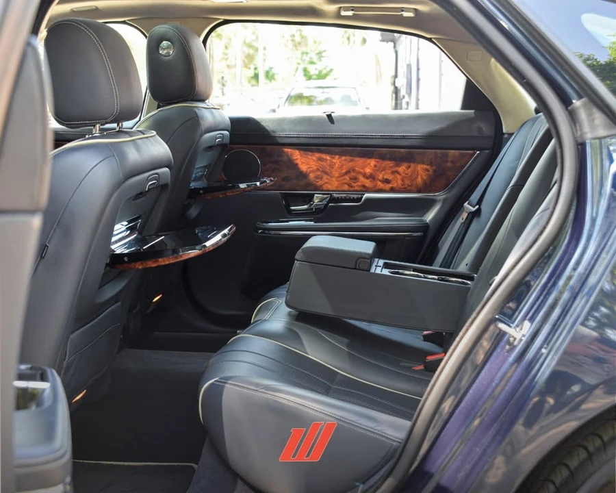 2011 Jaguar X351 XJ - Image 13 of 14