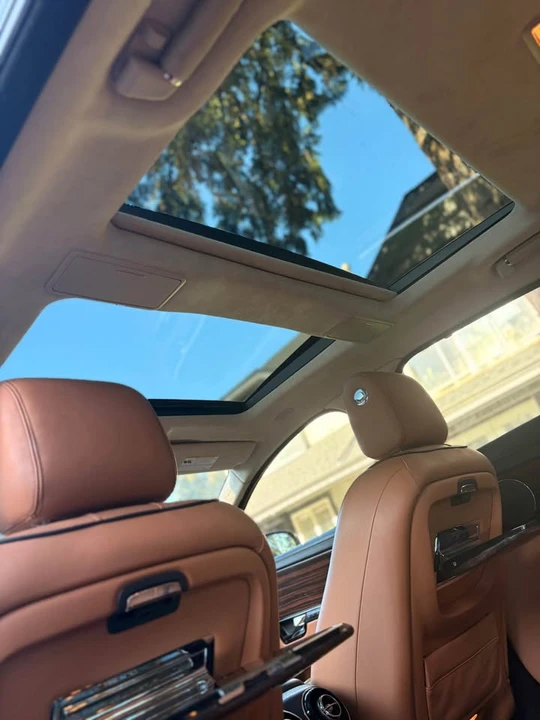 2011 Jaguar X351 XJ - Image 10 of 10