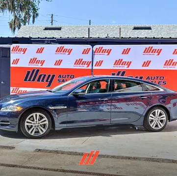 2011 Jaguar XJ
