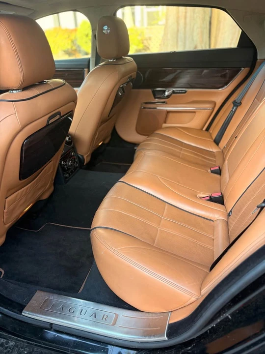 2011 Jaguar X351 XJ - Image 9 of 10