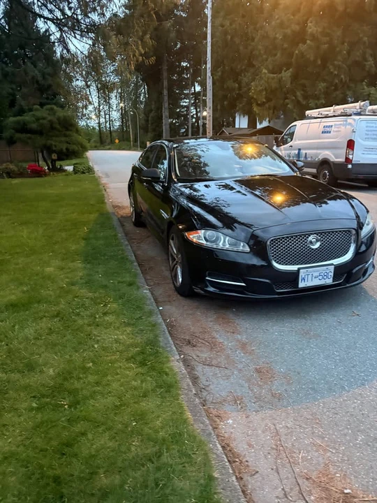 2011 Jaguar X351 XJ - Image 2 of 10
