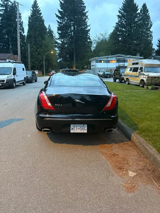 2011 Jaguar X351 XJ - Image 6 of 10