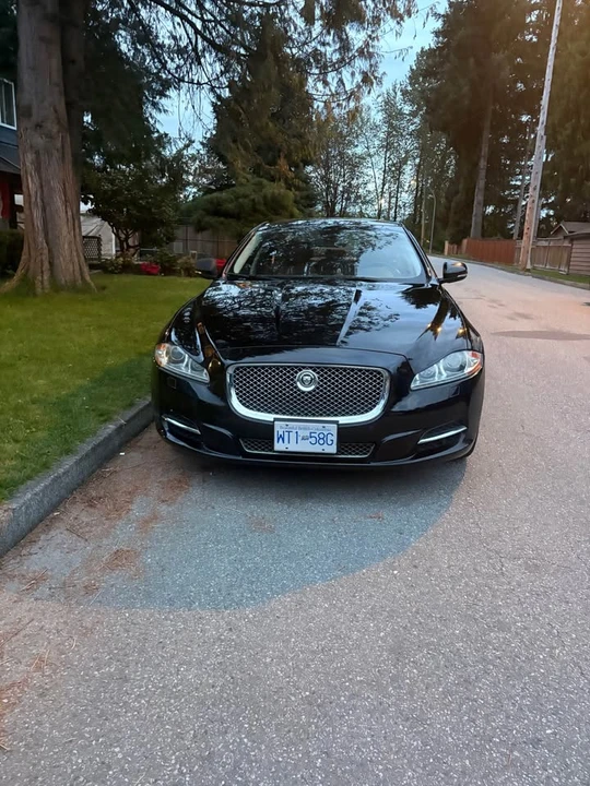 2011 Jaguar X351 XJ - Image 3 of 10