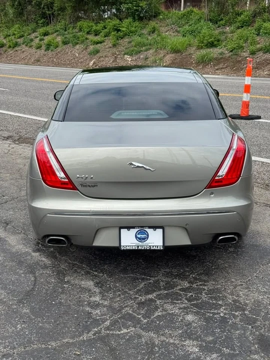 2011 Jaguar X351 XJ - Image 6 of 20