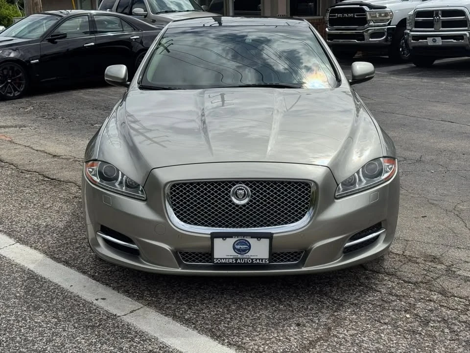 2011 Jaguar X351 XJ - Image 12 of 20