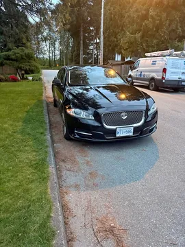 2011 Jaguar XJ XJL Portfolio