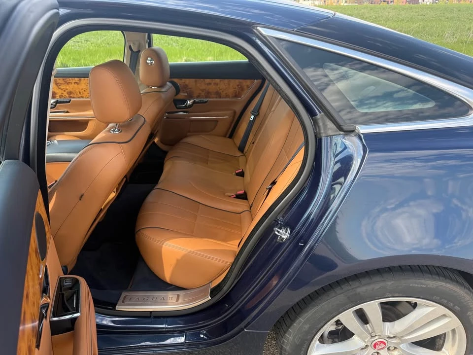 2011 Jaguar X351 XJ - Image 6 of 7
