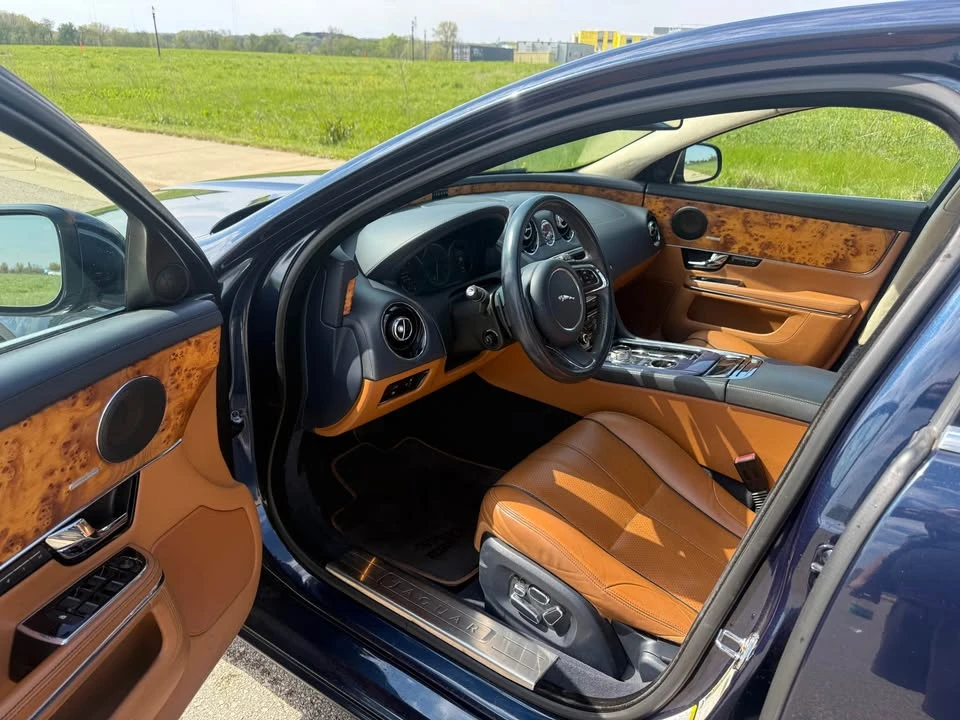 2011 Jaguar X351 XJ - Image 5 of 7