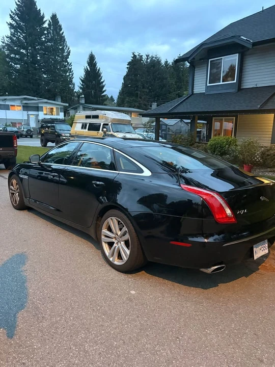 2011 Jaguar X351 XJ - Image 5 of 10