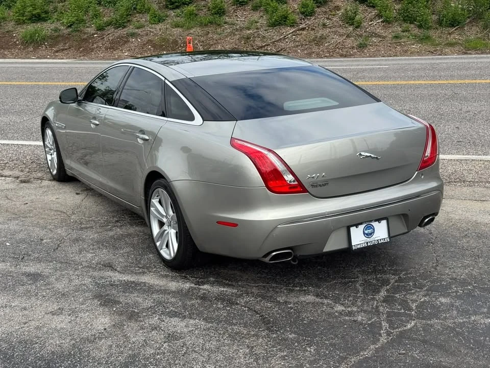 2011 Jaguar X351 XJ - Image 5 of 20