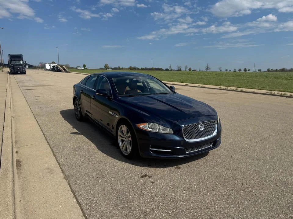 2011 Jaguar X351 XJ - Image 4 of 7