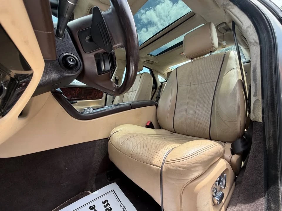 2011 Jaguar X351 XJ - Image 9 of 18