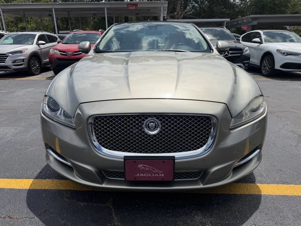 2011 Jaguar X351 XJ - Image 6 of 18