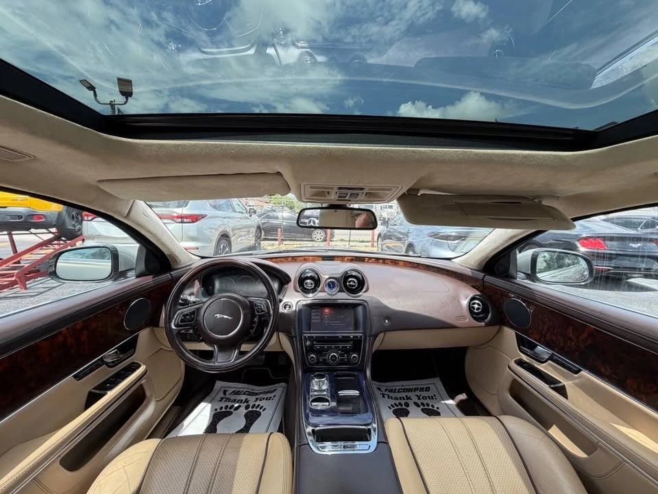 2011 Jaguar X351 XJ - Image 16 of 18