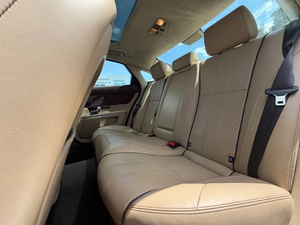 2011 Jaguar X351 XJ - Image 15 of 18