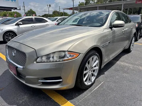 2011 Jaguar XJ