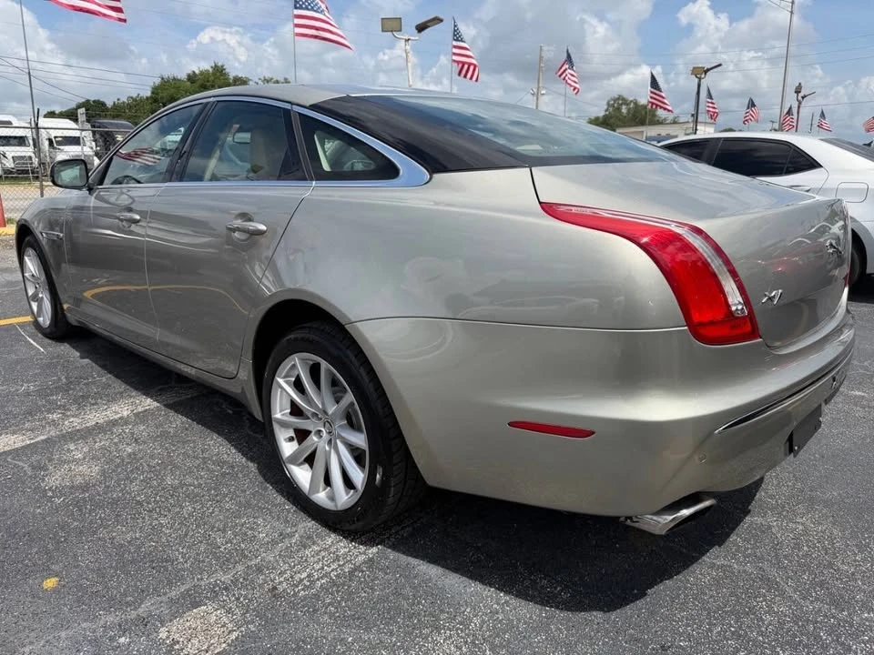 2011 Jaguar X351 XJ - Image 2 of 18