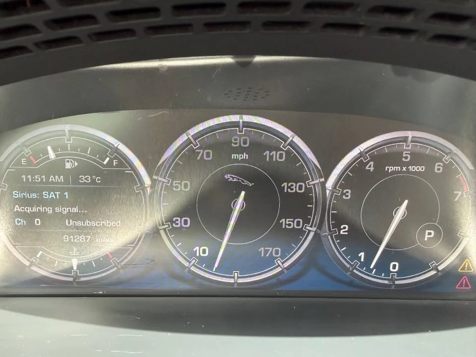 2011 Jaguar X351 XJ - Image 11 of 18