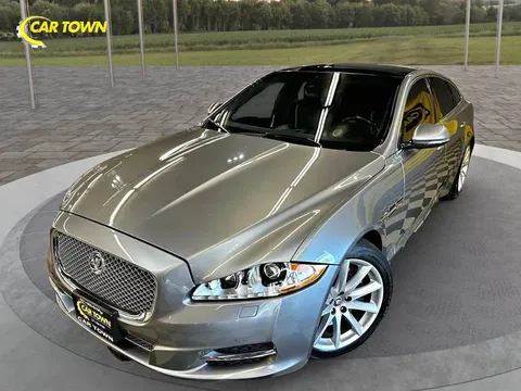 2011 Jaguar XJ