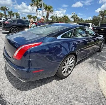 2011 Jaguar XJ
