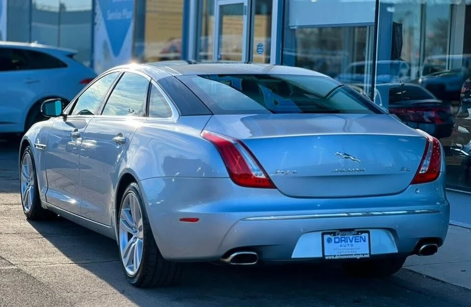 2011 Jaguar X351 XJ - Image 3 of 20