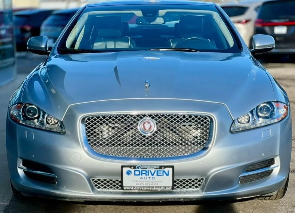 2011 Jaguar X351 XJ - Image 6 of 20